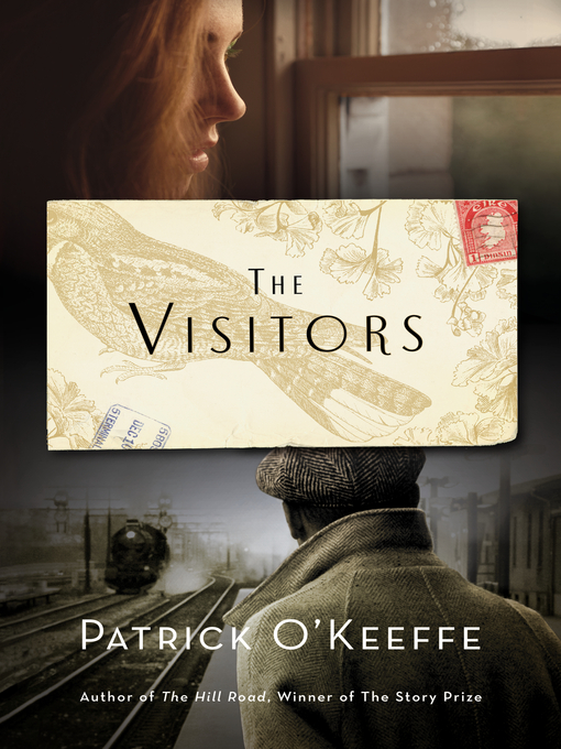 Title details for The Visitors by Patrick O'Keeffe - Wait list